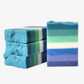 Gay Pride Blackberry Forest Handcrafted Soap Mineral Springs Soap