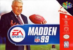 Madden 99 - Nintendo 64 Retro Gaming of Denver