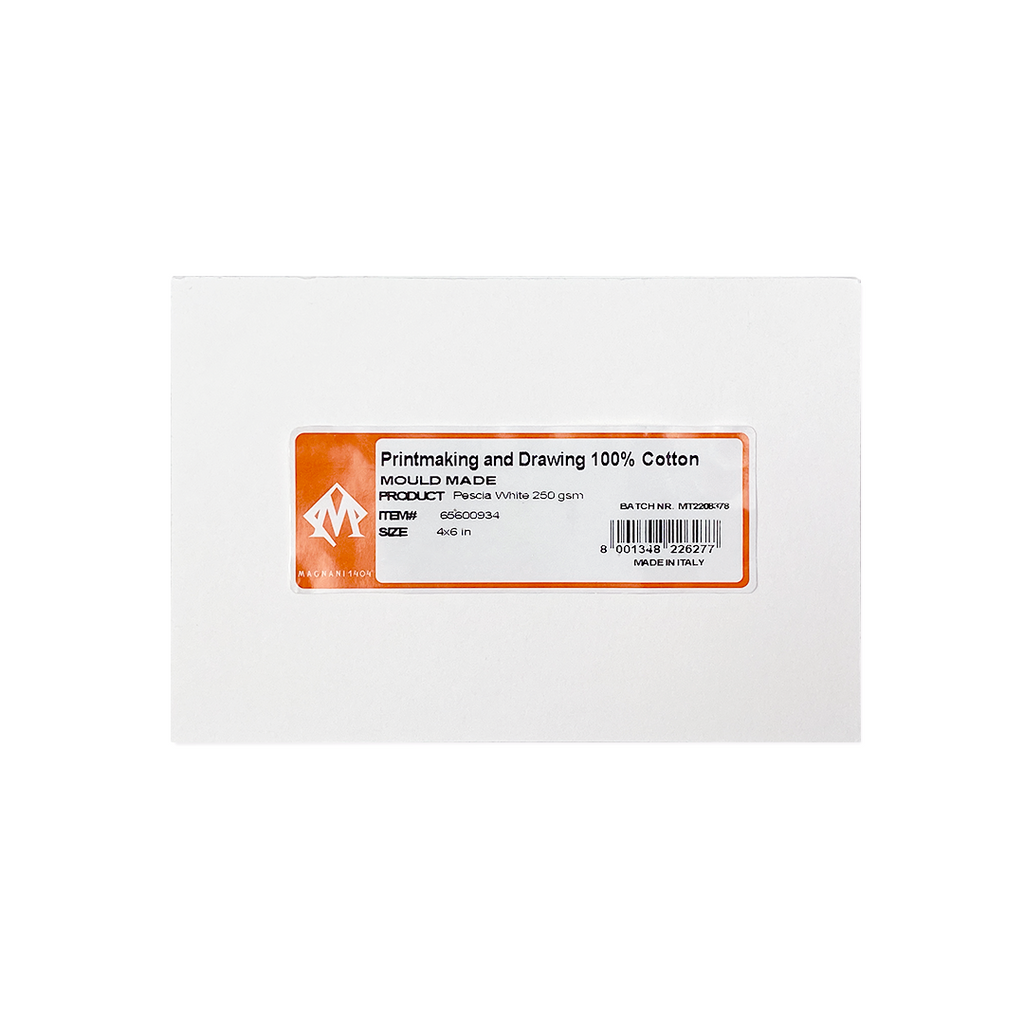 Magnani 104 Pescia White Paper Packs ShopSketchBox