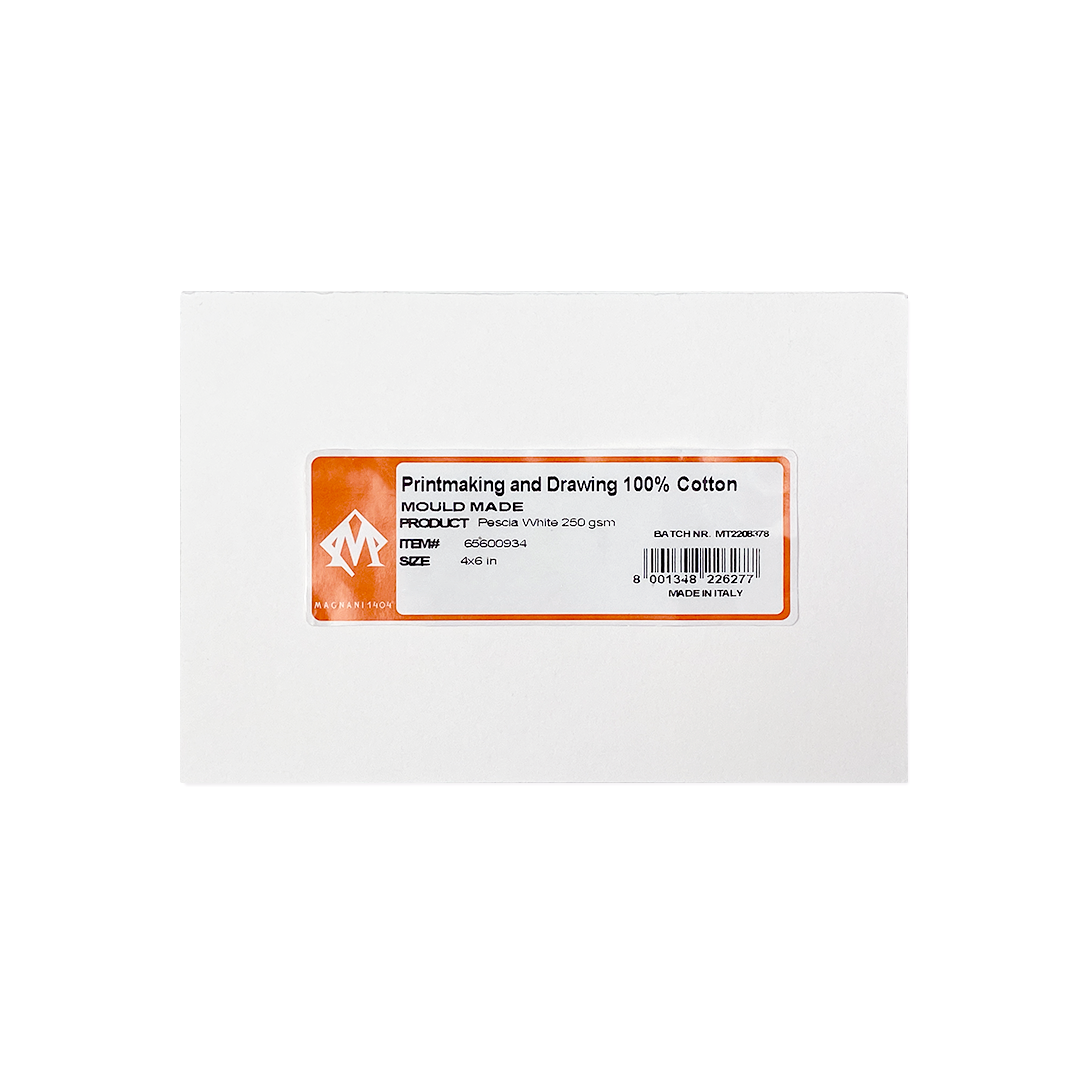 Magnani 104 Pescia White Paper Packs ShopSketchBox