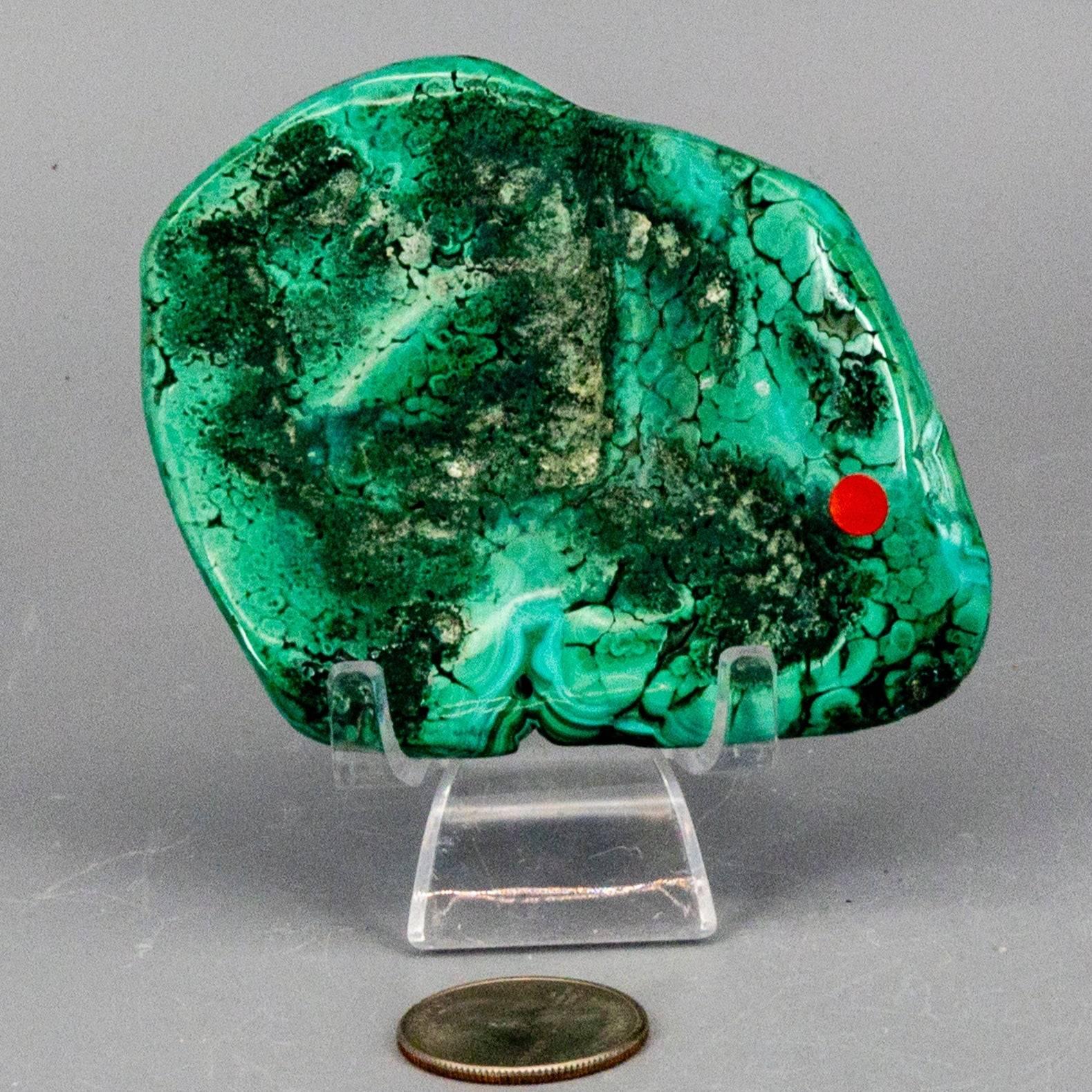 Malachite Freeform Crystals Crystal Destiny