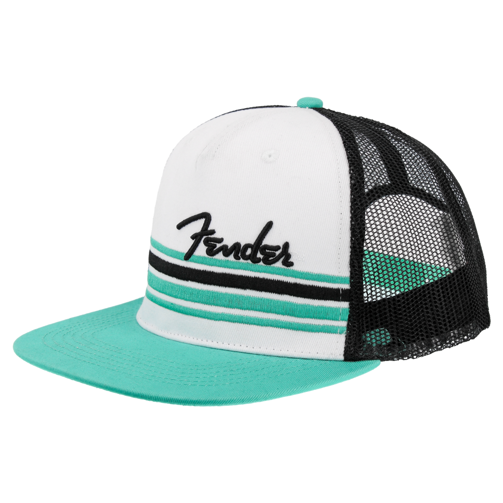 Fender Malibu Hat Pluginz Keychains