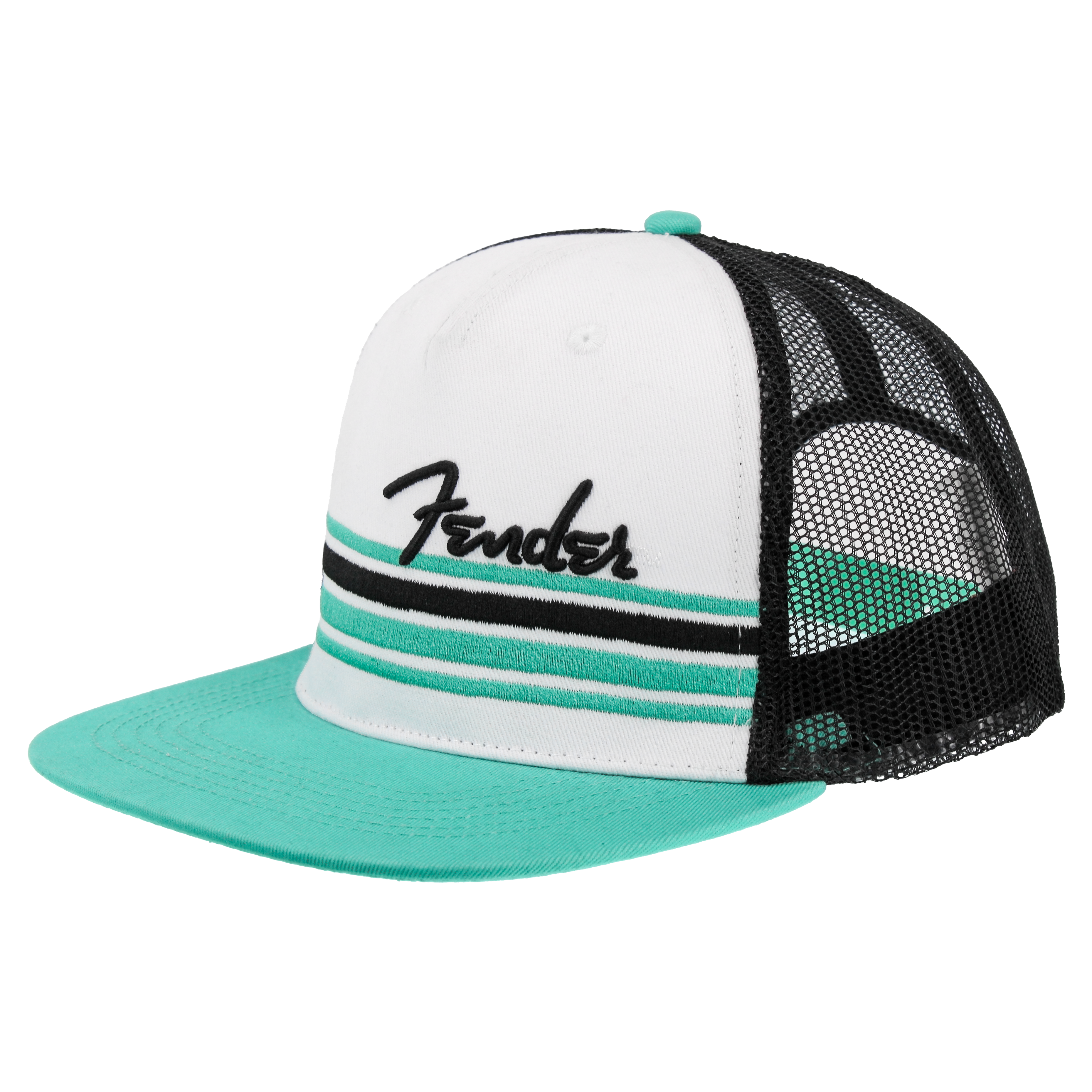 Fender Malibu Hat Pluginz Keychains