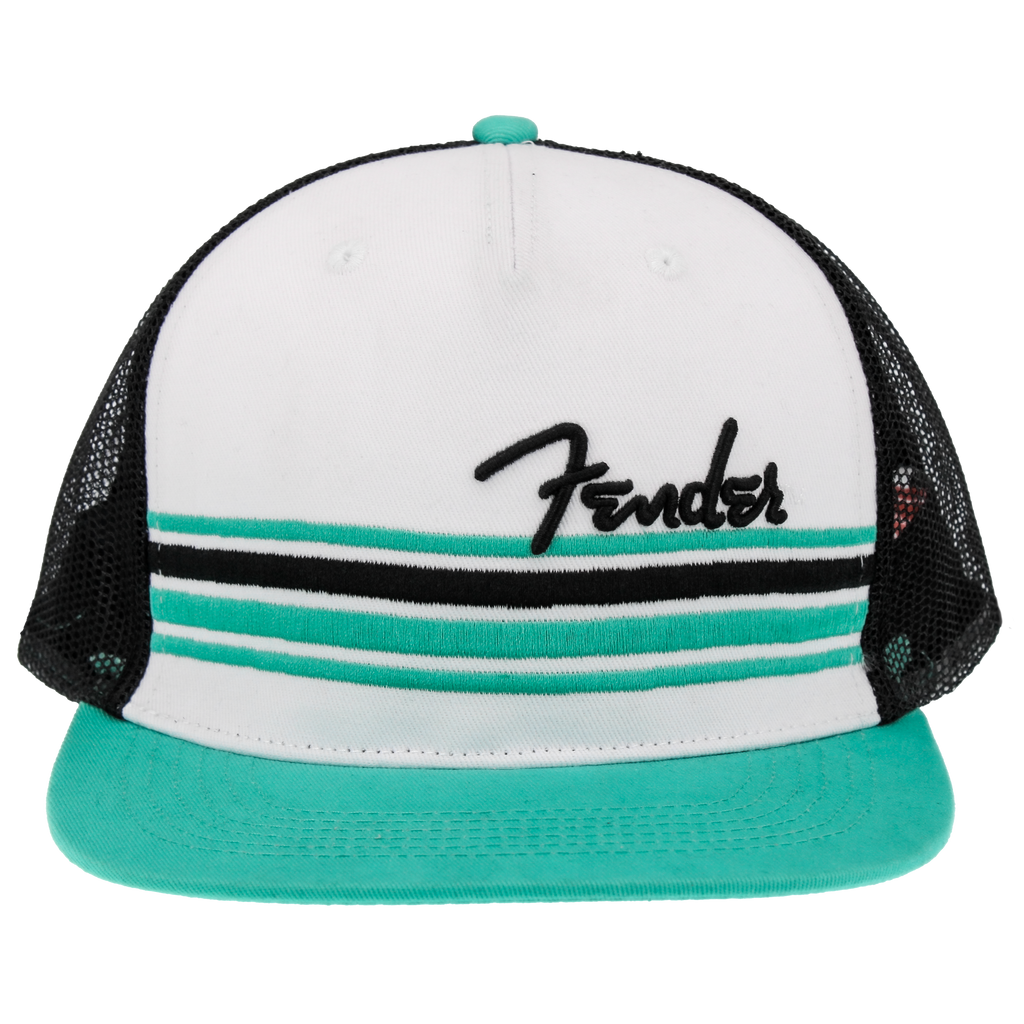 Fender Malibu Hat Pluginz Keychains