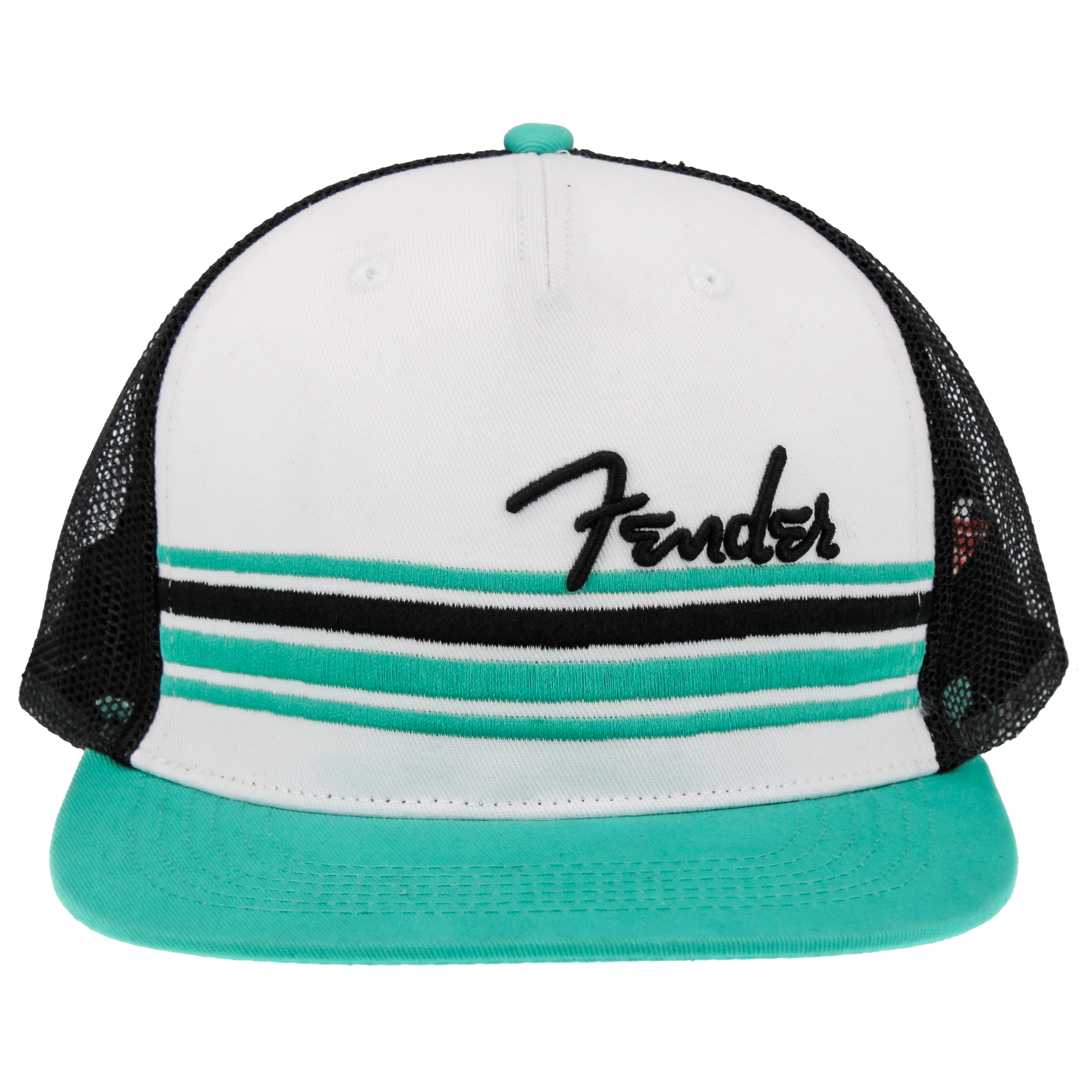 Fender Malibu Hat Pluginz Keychains