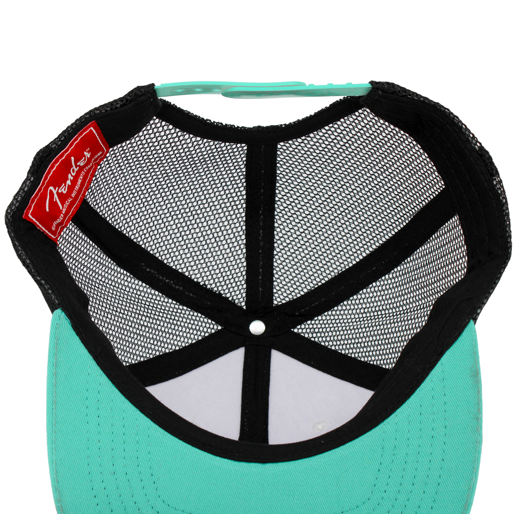 Fender Malibu Hat Pluginz Keychains