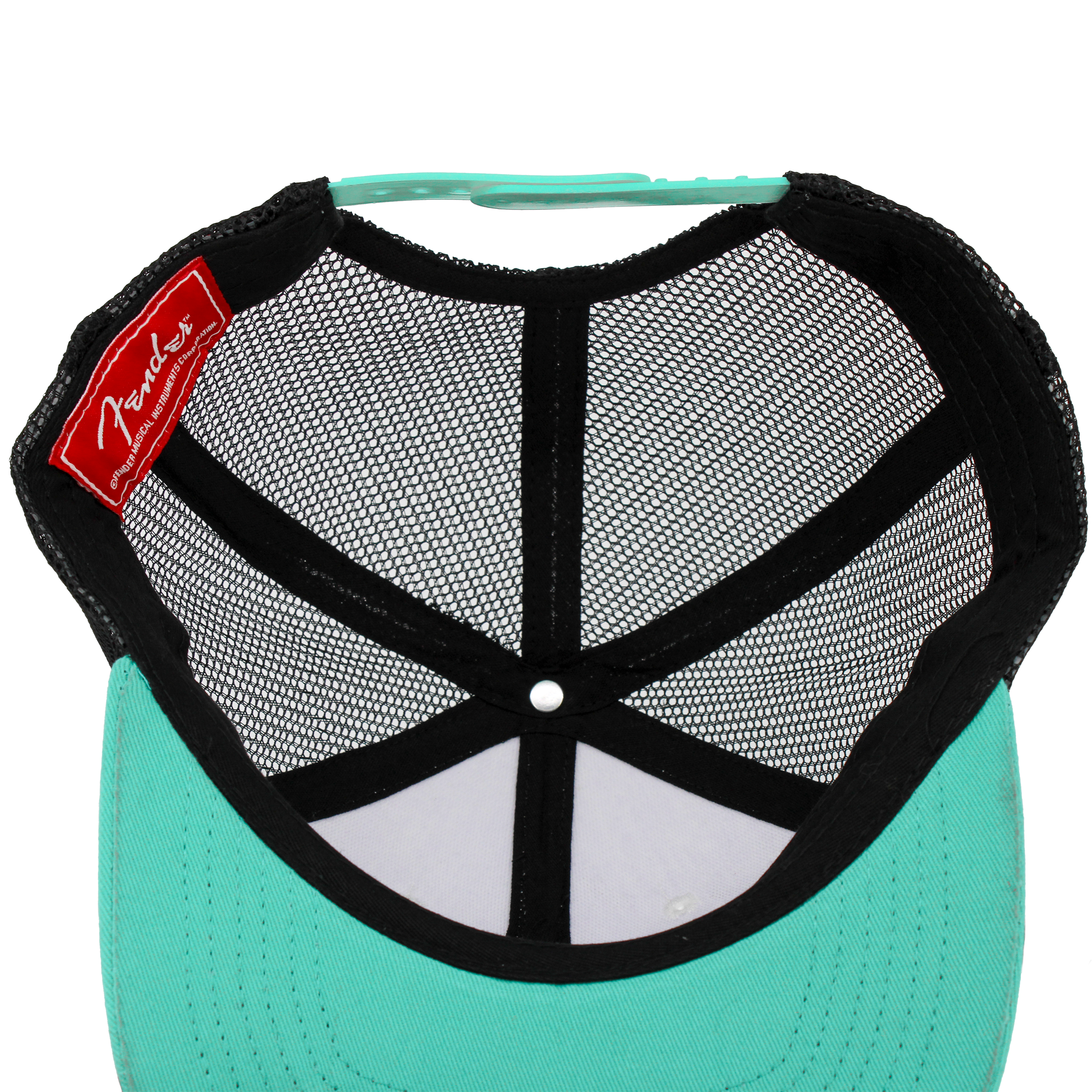 Fender Malibu Hat Pluginz Keychains