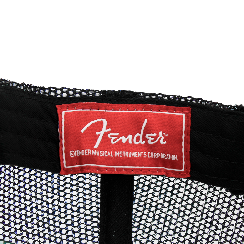 Fender Malibu Hat Pluginz Keychains