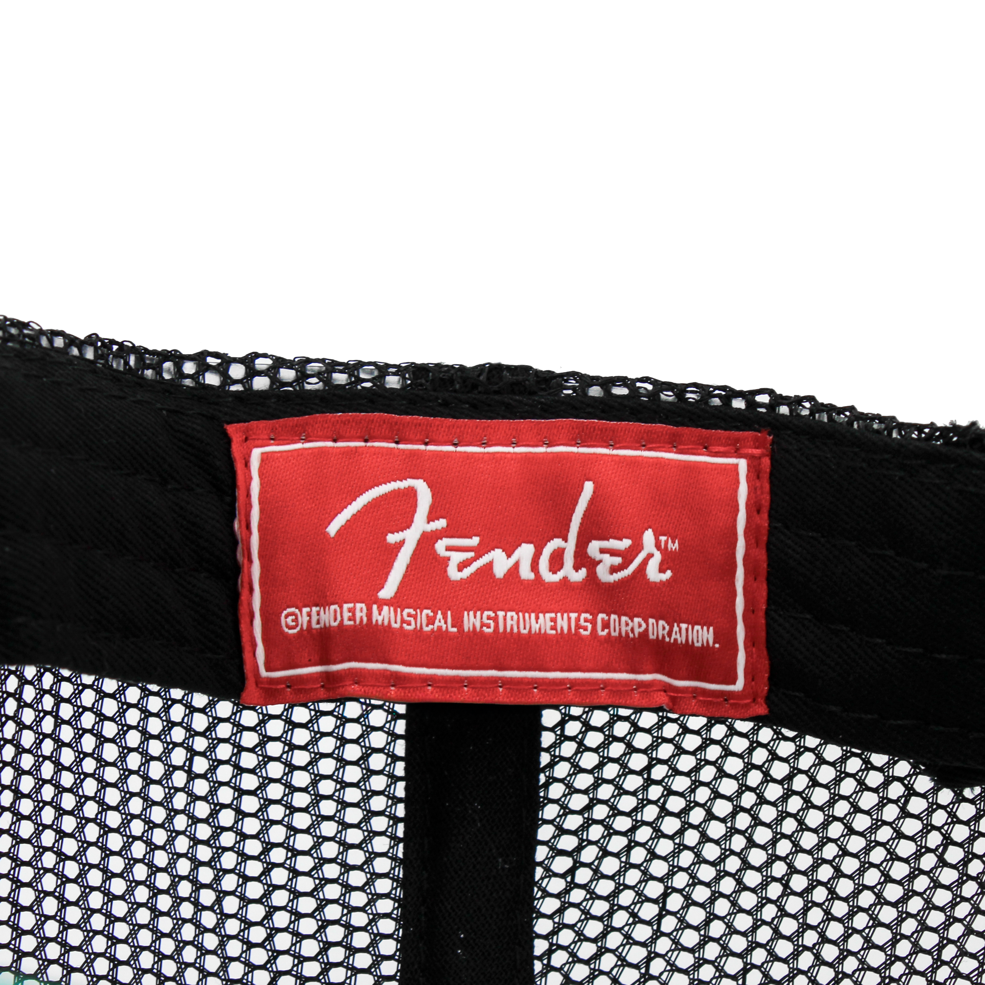 Fender Malibu Hat Pluginz Keychains