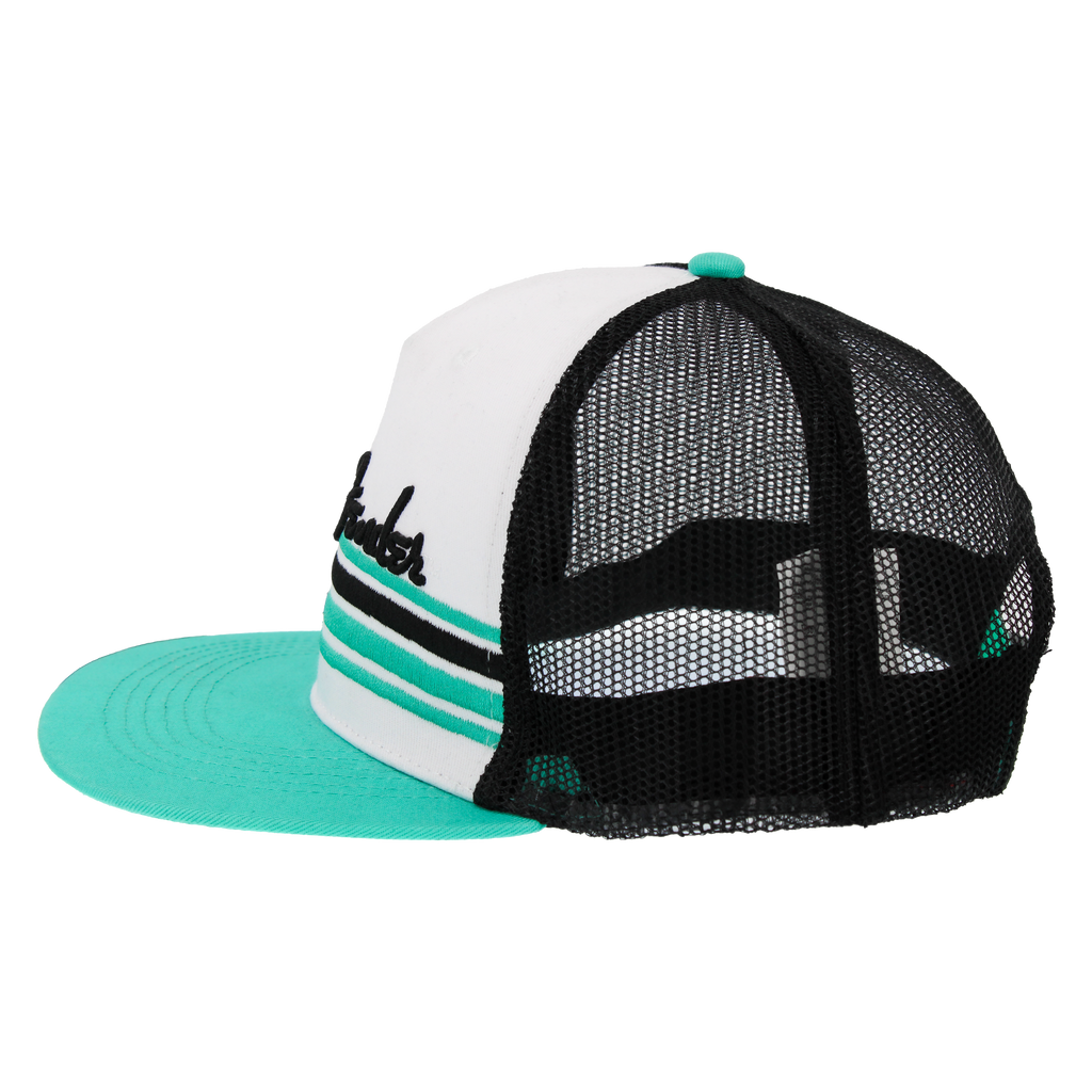 Fender Malibu Hat Pluginz Keychains