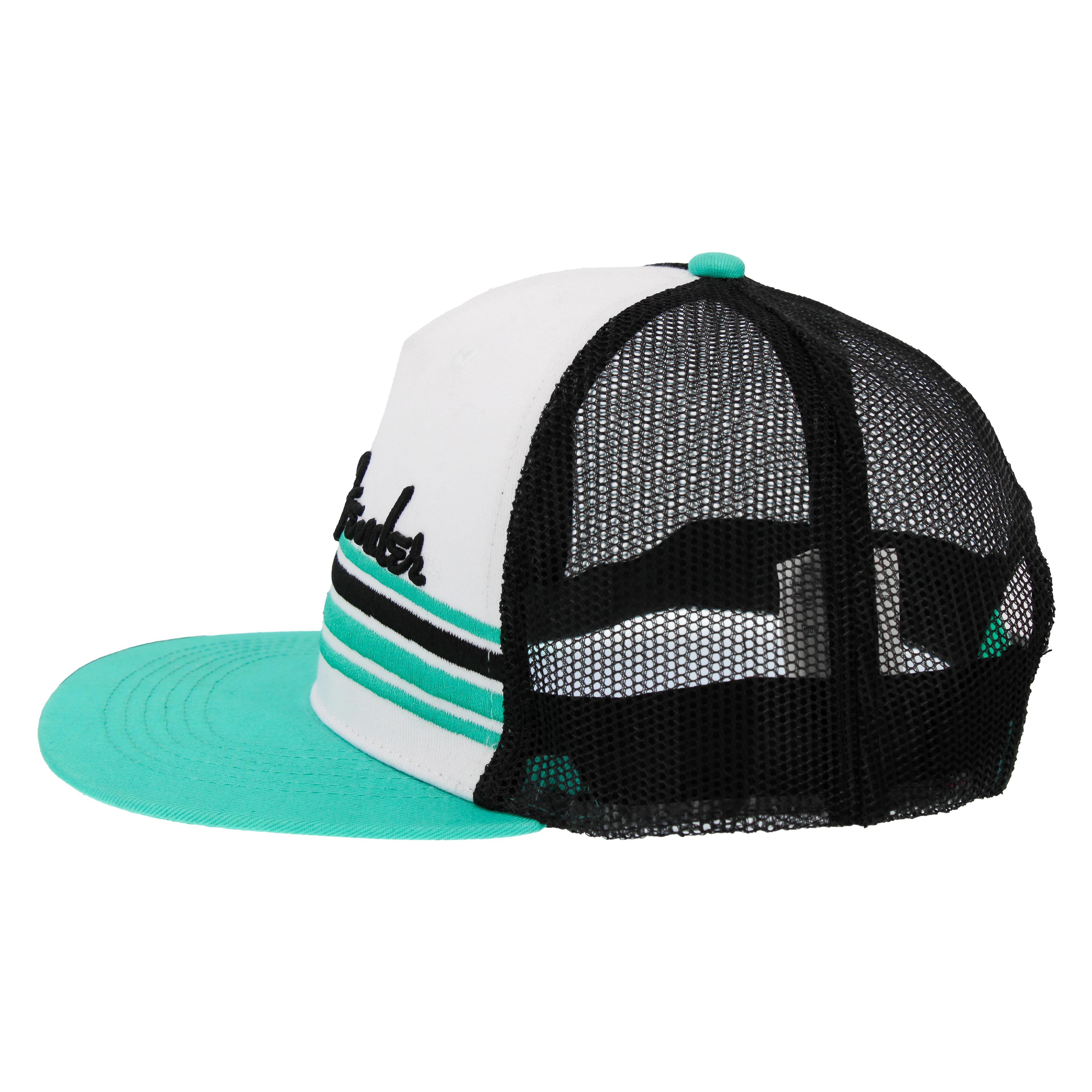 Fender Malibu Hat Pluginz Keychains
