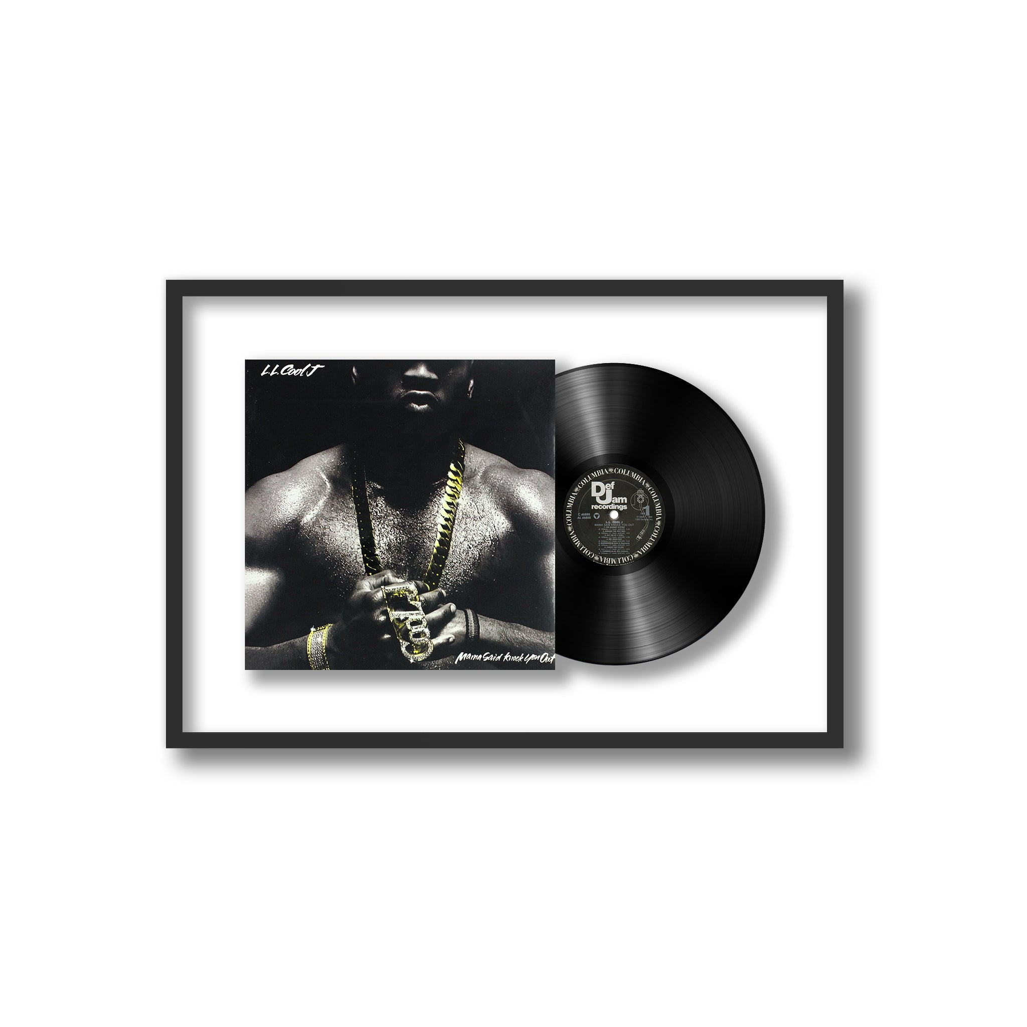 Mama Said Knock You Out Harvest Art Gallery