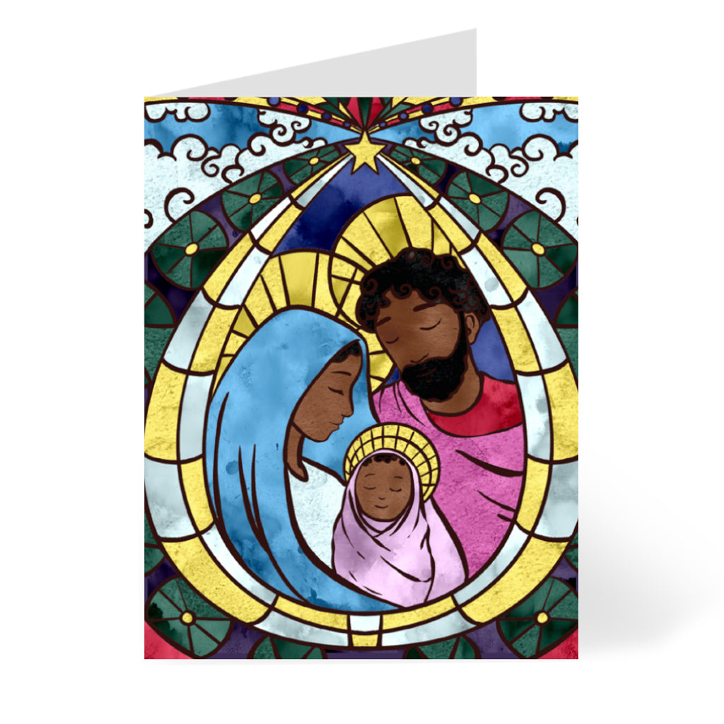 Nativity Scene CheerNotes