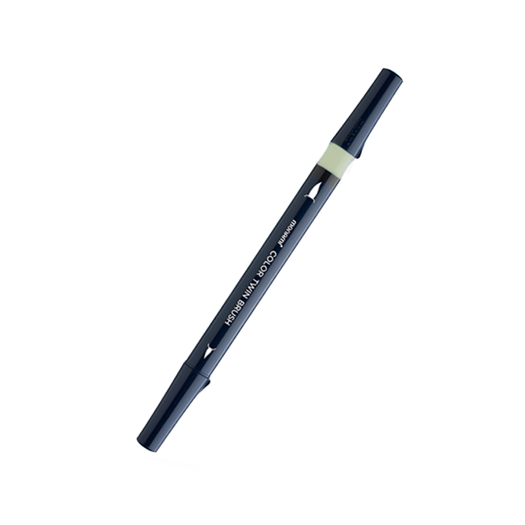 Monami Color Twin Brush Marker ShopSketchBox