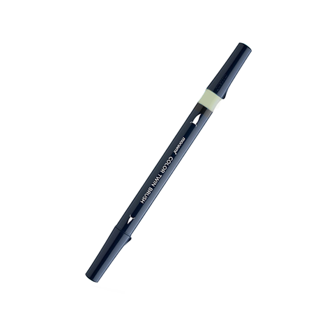 Monami Color Twin Brush Marker ShopSketchBox