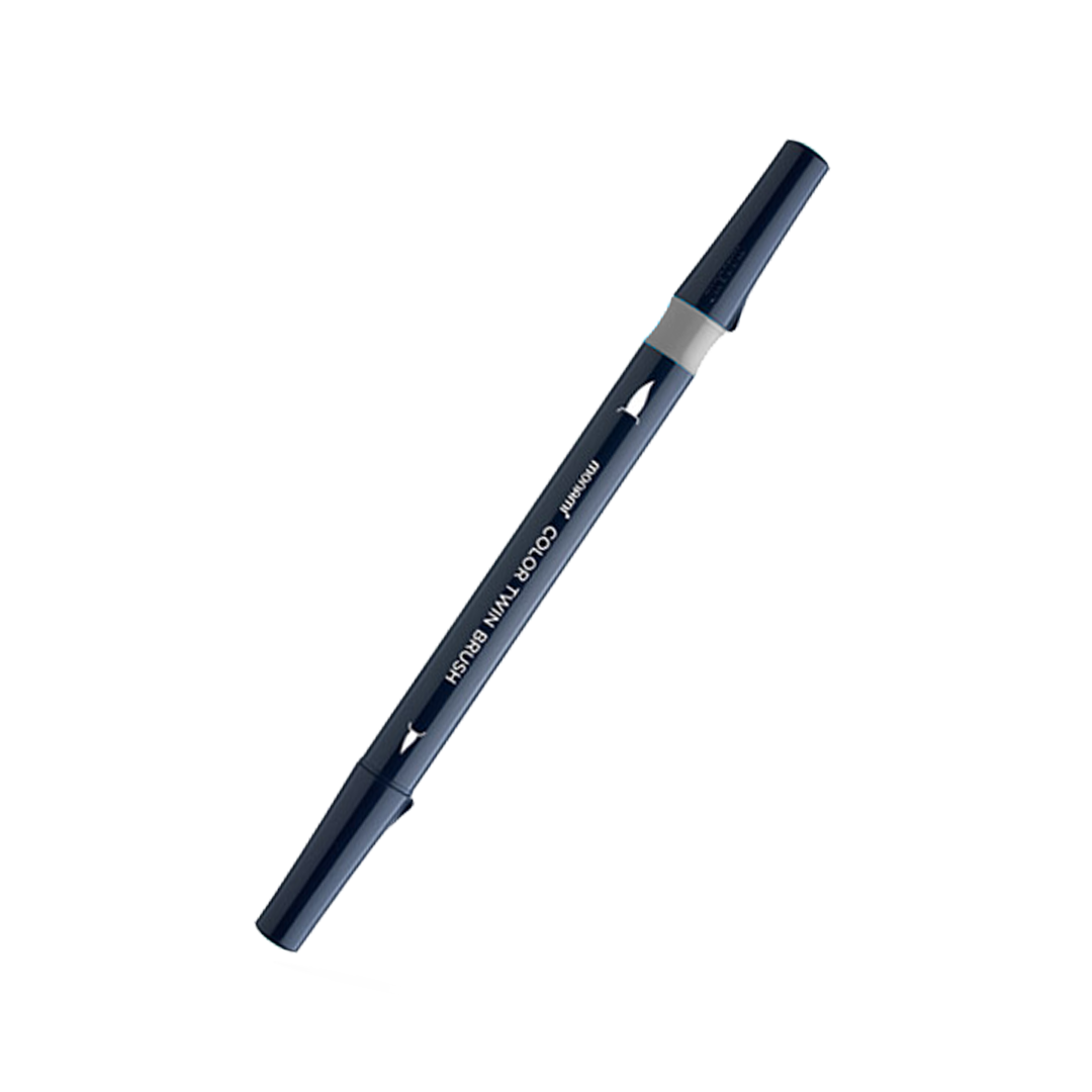 Monami Color Twin Brush Marker ShopSketchBox
