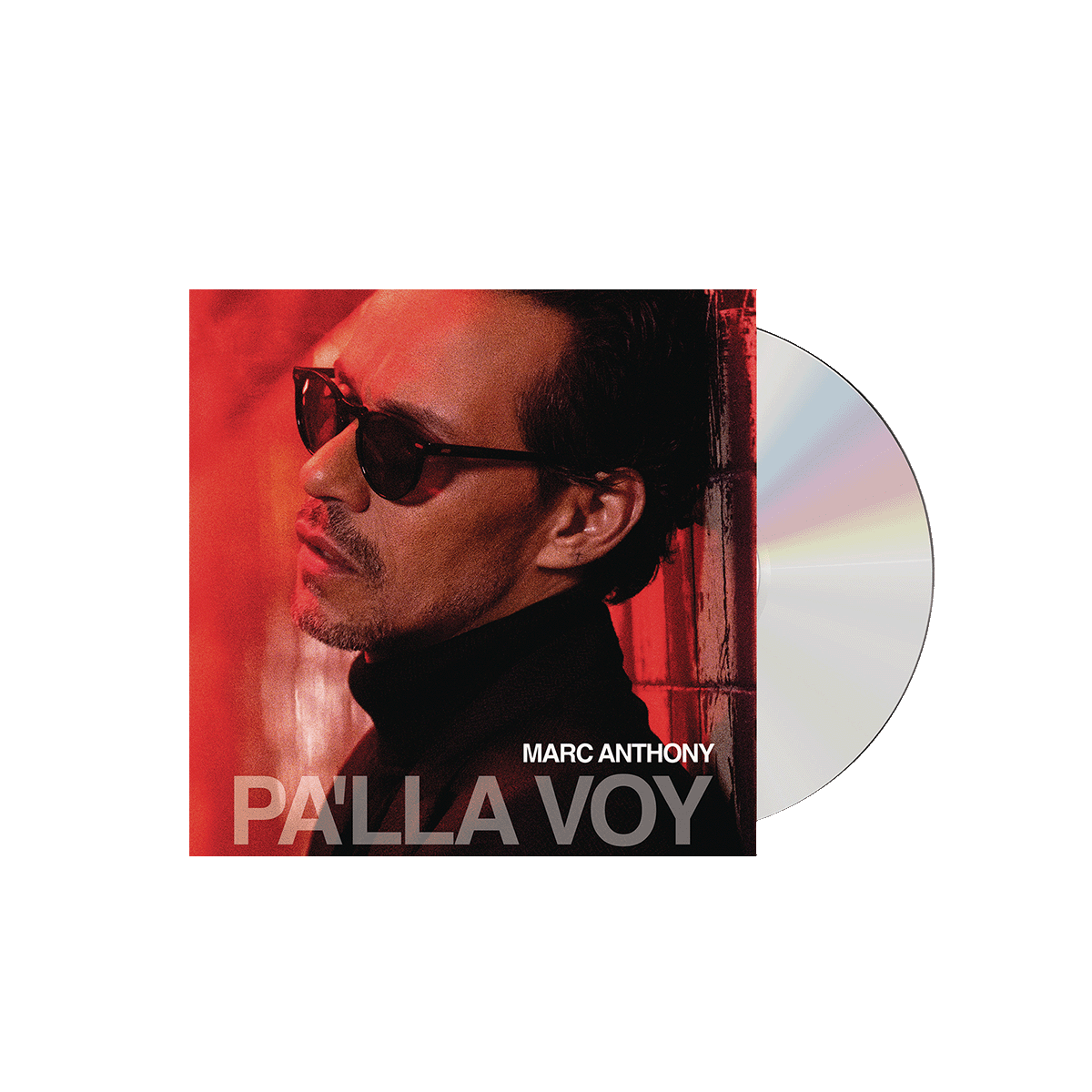 Marc Anthony - Pa'lla Voy CD Sony Latin