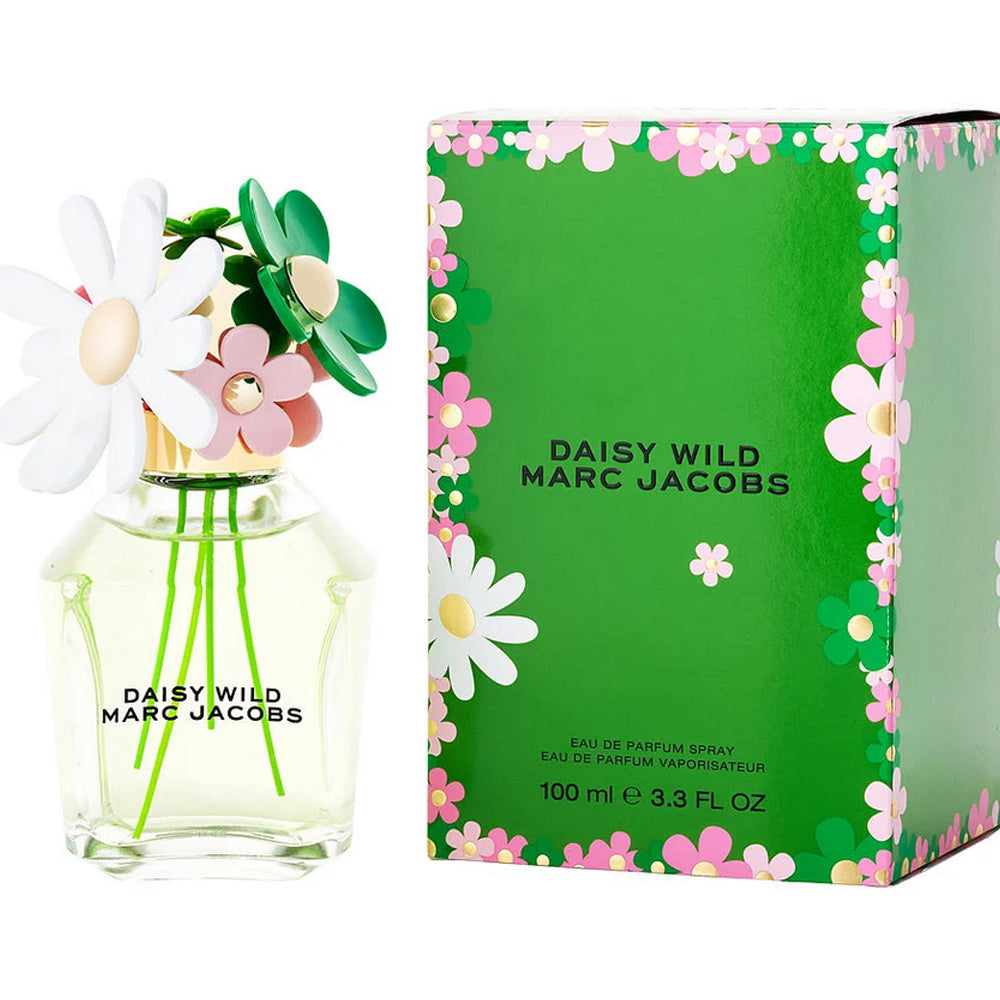 Marc Jacobs Daisy Wild Perfume EDP FashionMojos.com