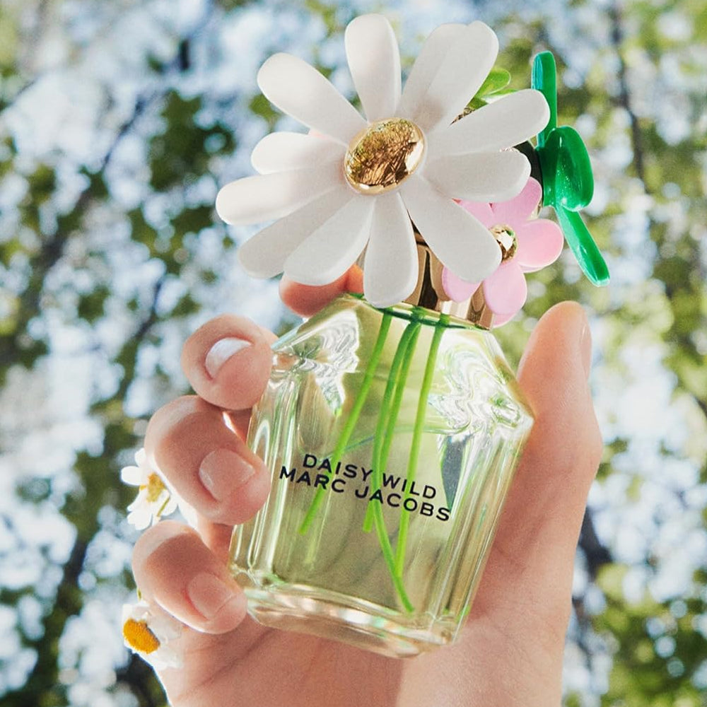 Marc Jacobs Daisy Wild Perfume EDP FashionMojos.com