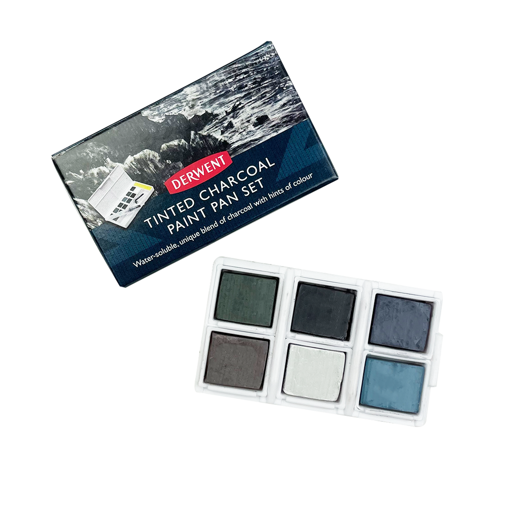 Derwent Tinted Charcoal ShopSketchBox
