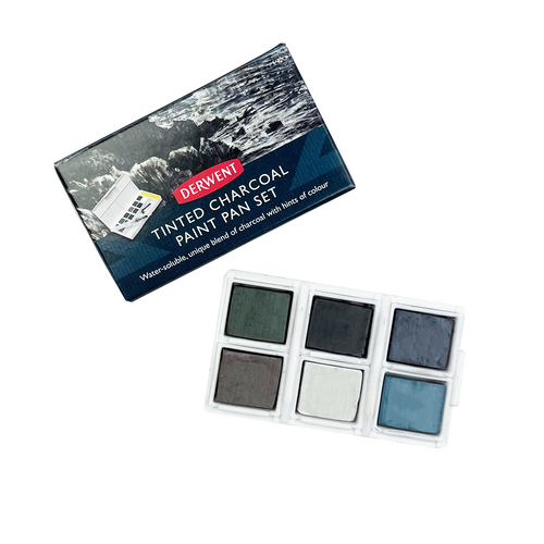 Derwent Tinted Charcoal ShopSketchBox