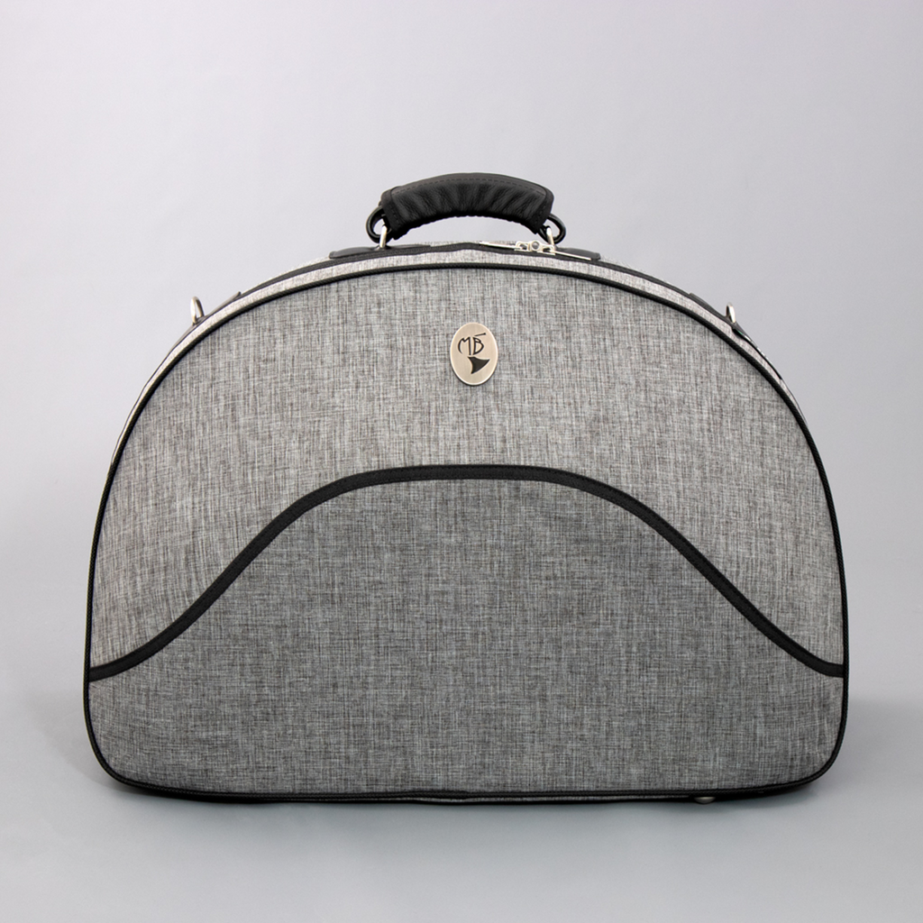 Marcus Bonna MB-6 - Detachable Bell French Horn Case Houghton Horns