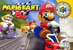 Mario Kart 64 [Player's Choice] - Nintendo 64 Retro Gaming of Denver