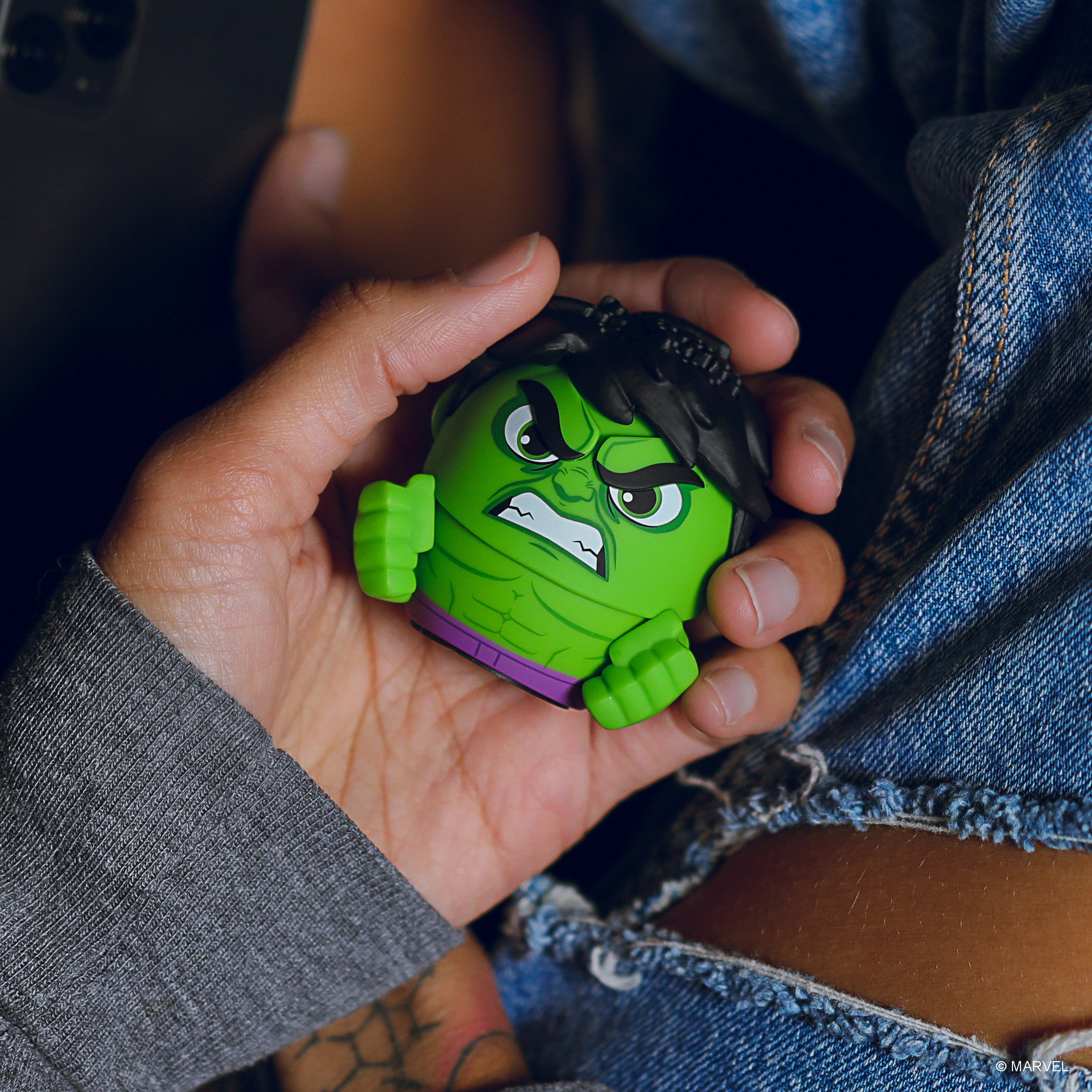 Hulk Bitty Boomers