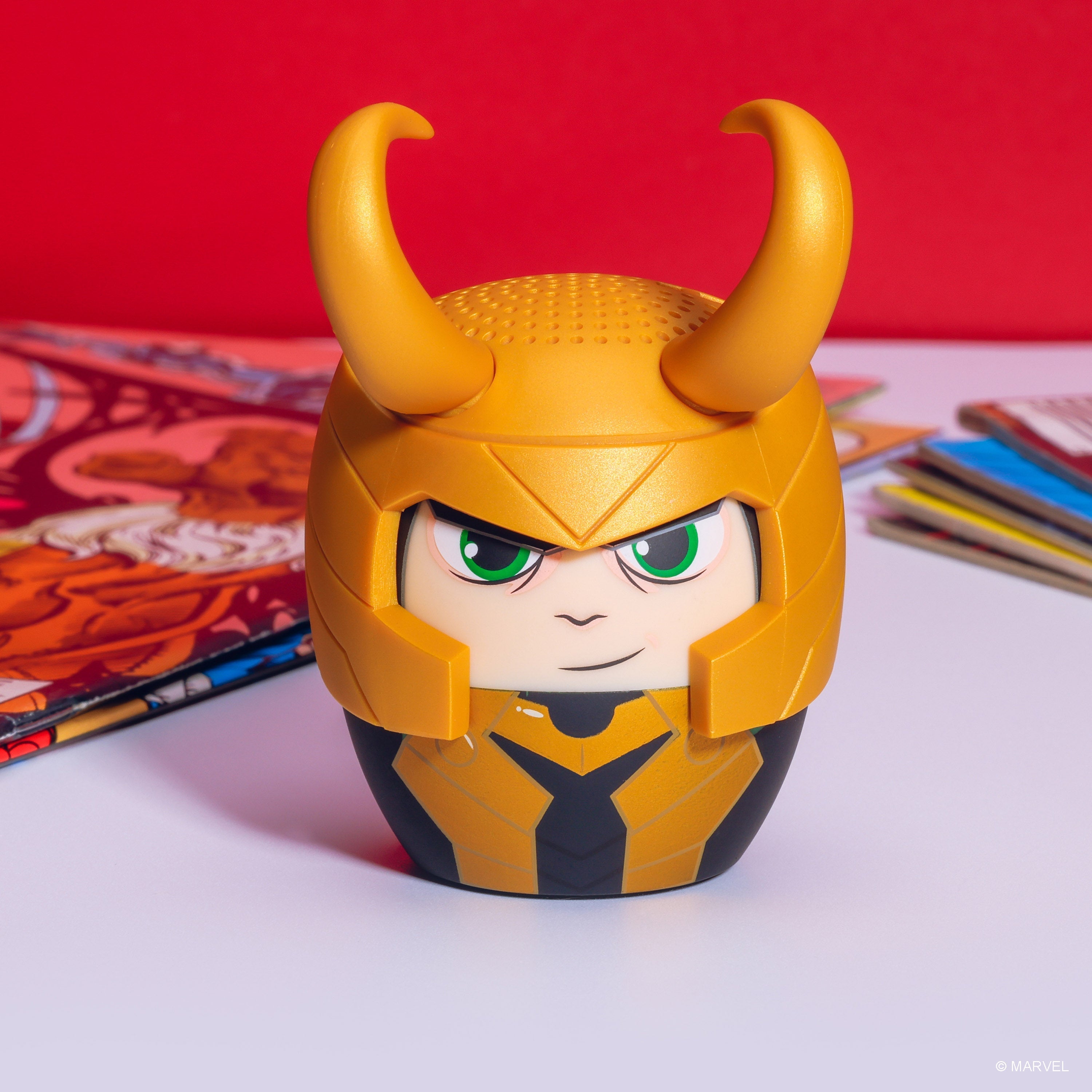 Loki Bitty Boomers