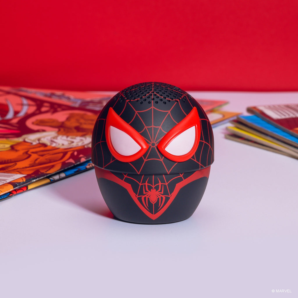 Miles Morales Bitty Boomers