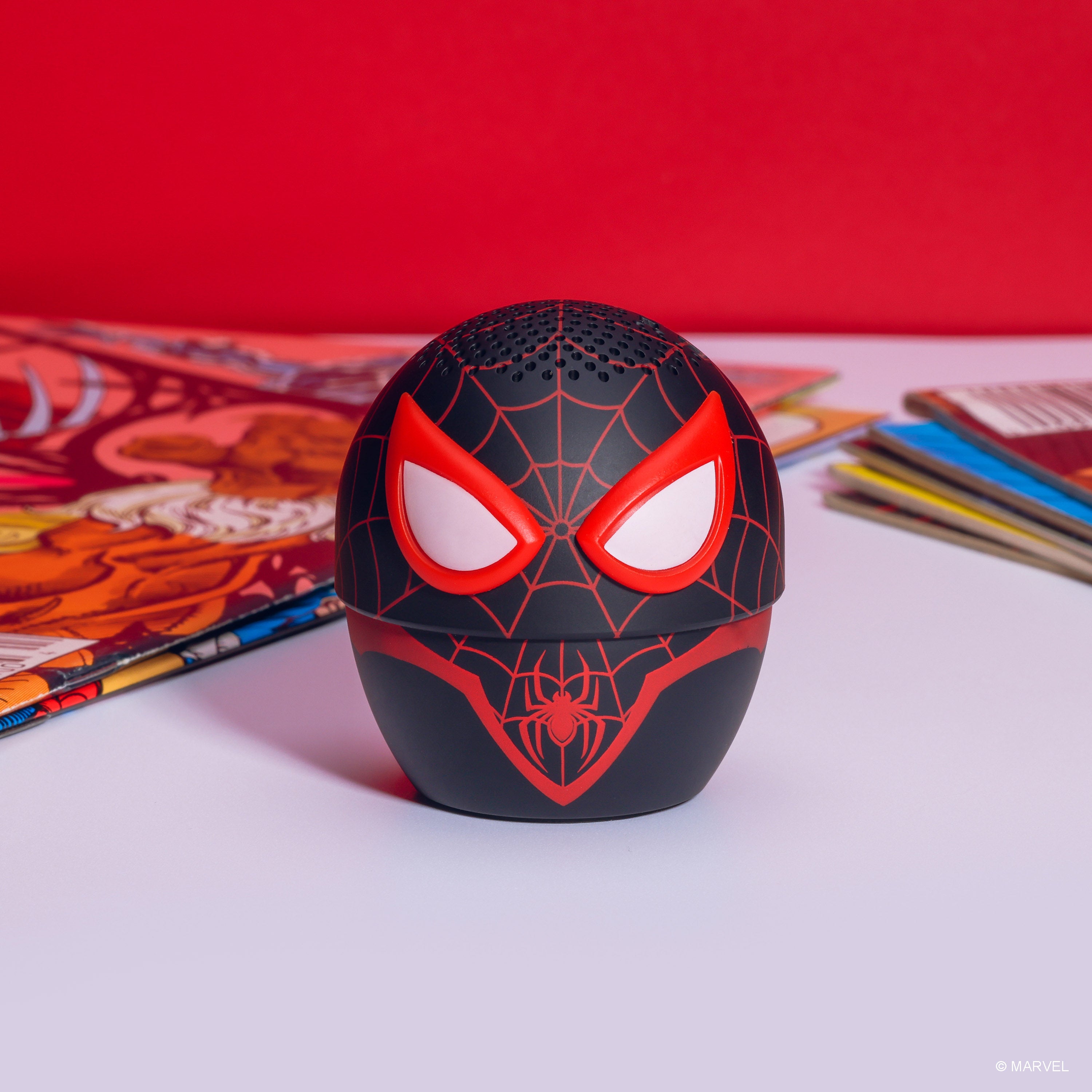 Miles Morales Bitty Boomers