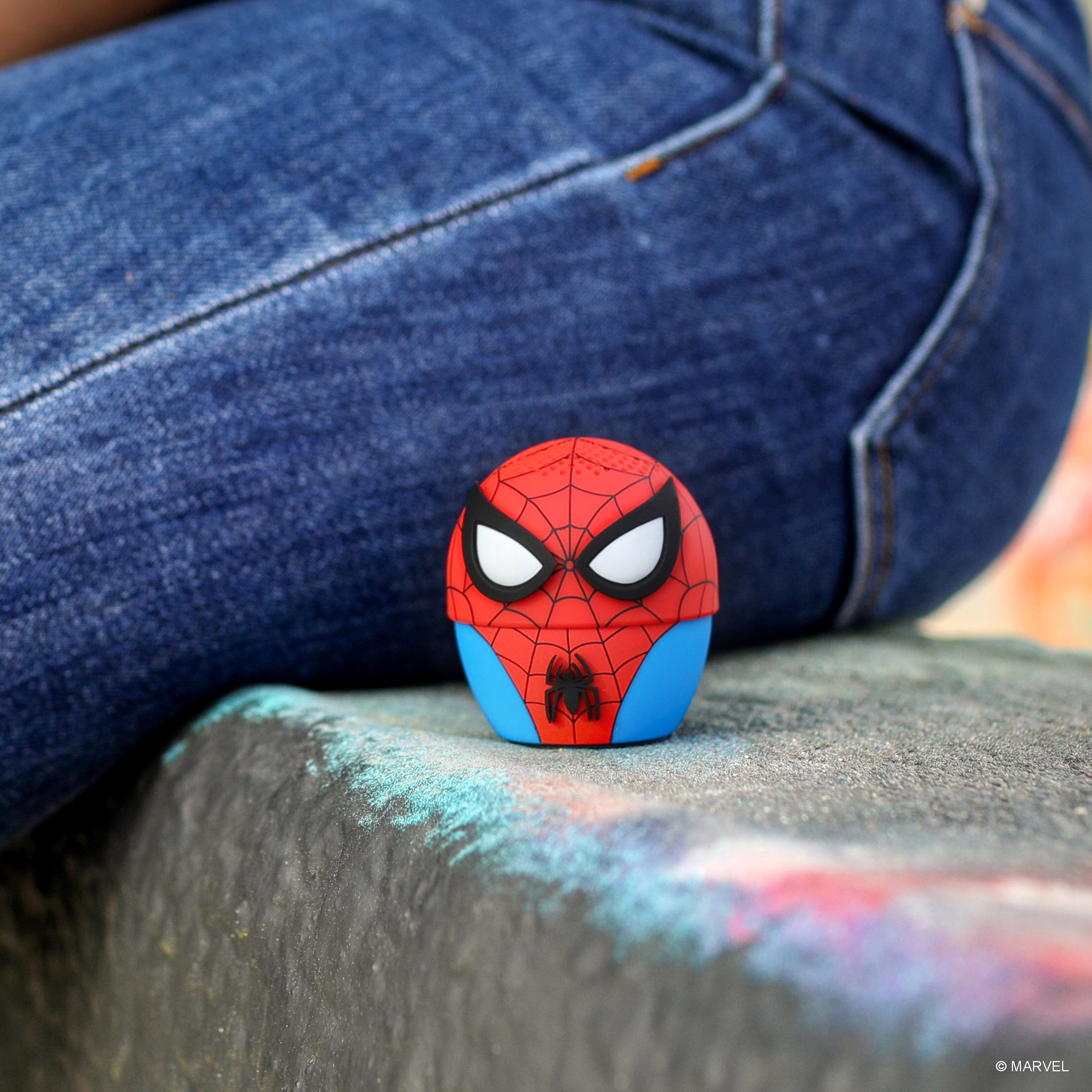 Spider-Man Bitty Boomers