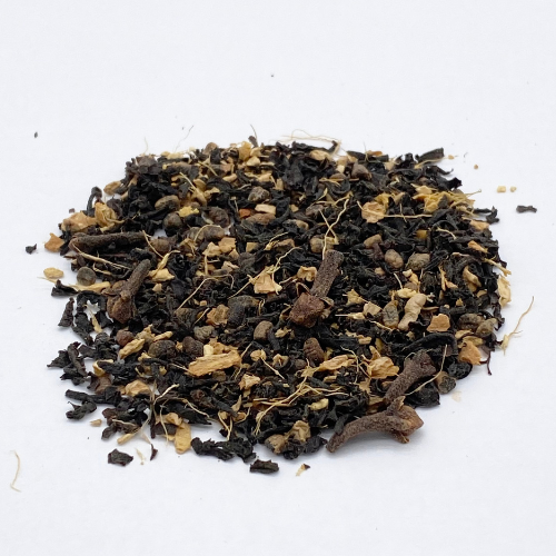 Masala Chai Loose Leaf Tea Novel Tea Book Shop