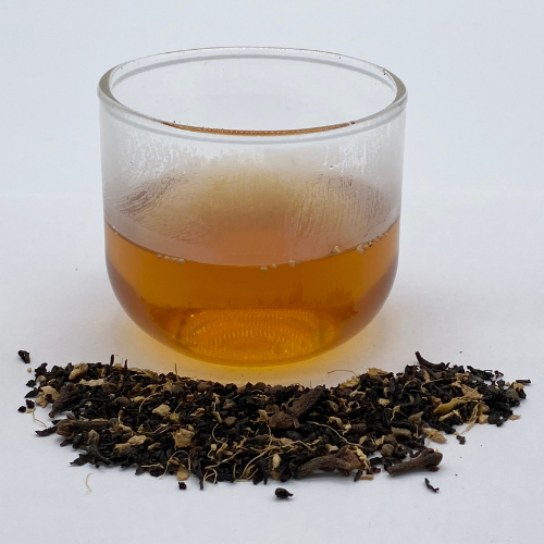 Masala Chai Loose Leaf Tea Novel Tea Book Shop