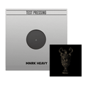 Mastiff - Leave Me The Ashes Of The Earth  *TEST PRESS* MNRK Heavy