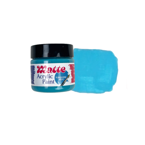 Jacquard Matte Acrylics- 1oz jar ShopSketchBox