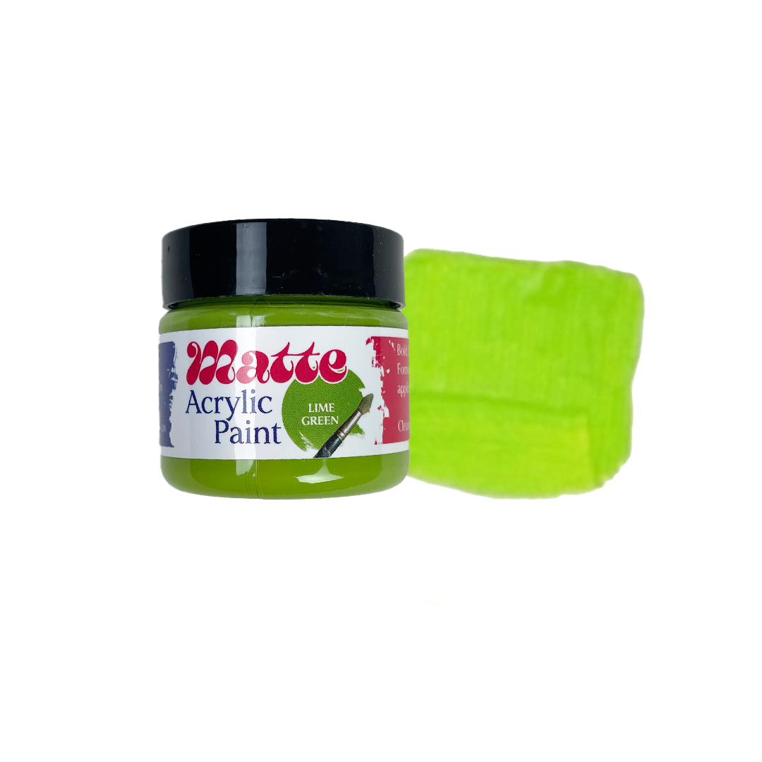 Jacquard Matte Acrylics- 1oz jar ShopSketchBox