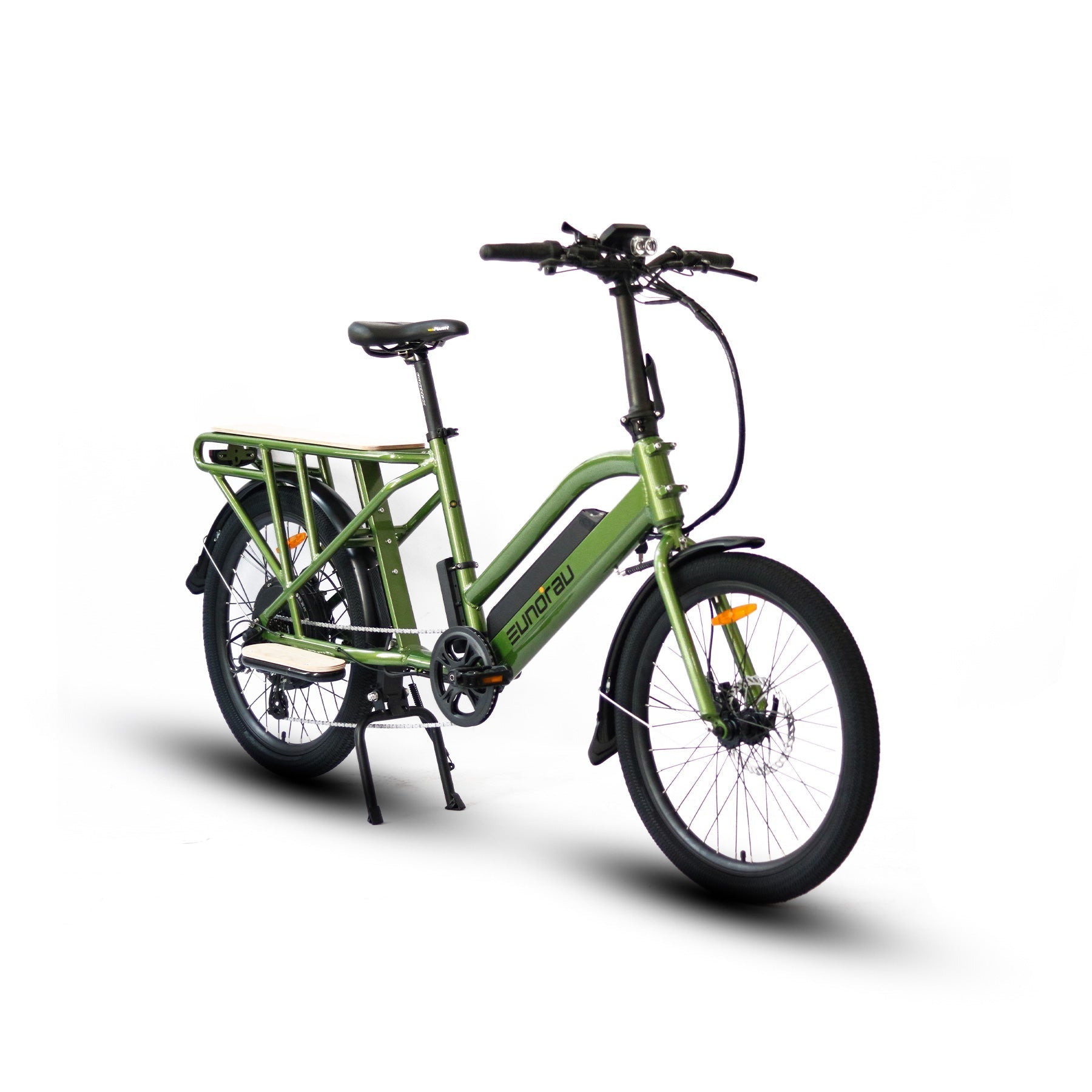 MAX-CARGO 2.0 EUNORAU E-BIKE US