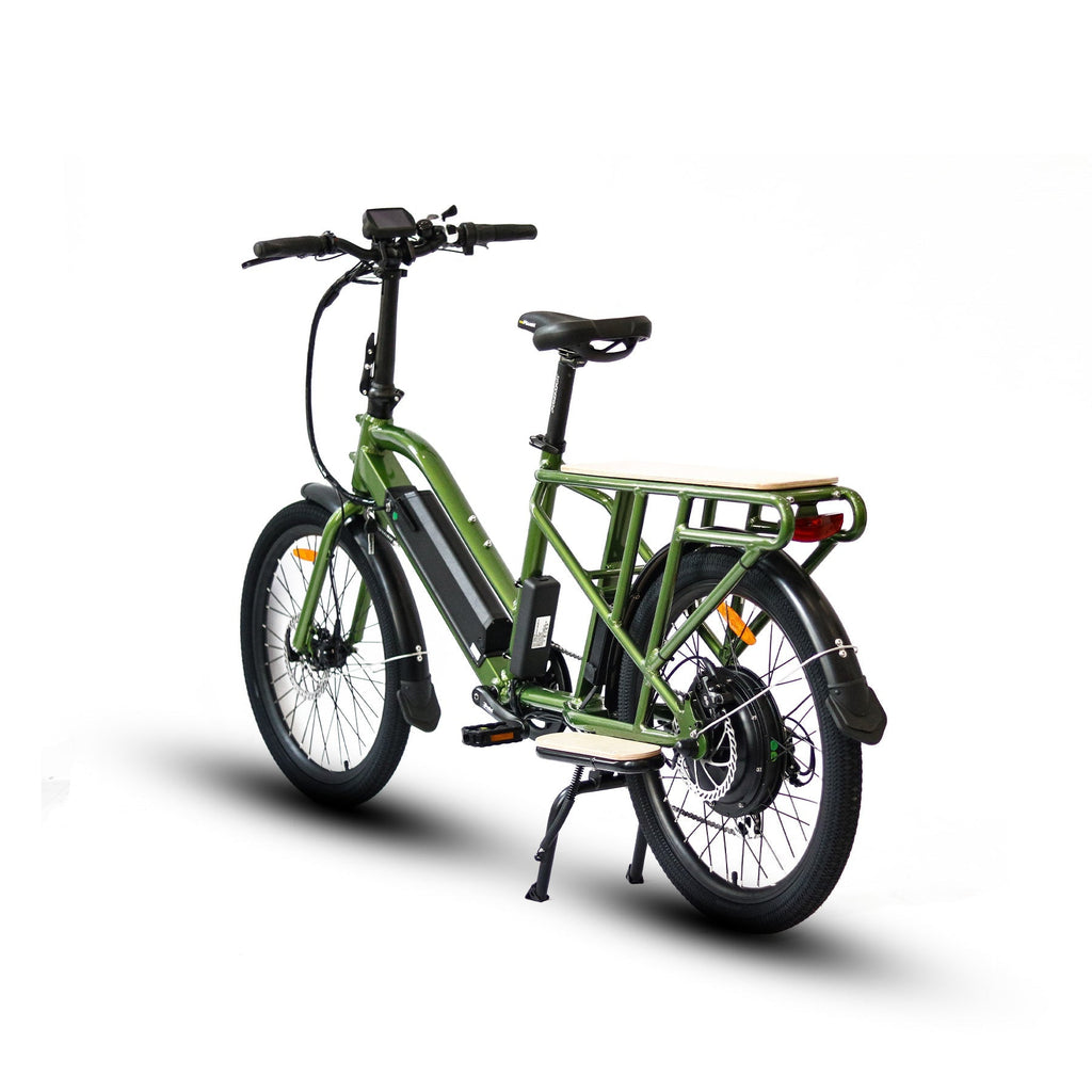 MAX-CARGO 2.0 EUNORAU E-BIKE US