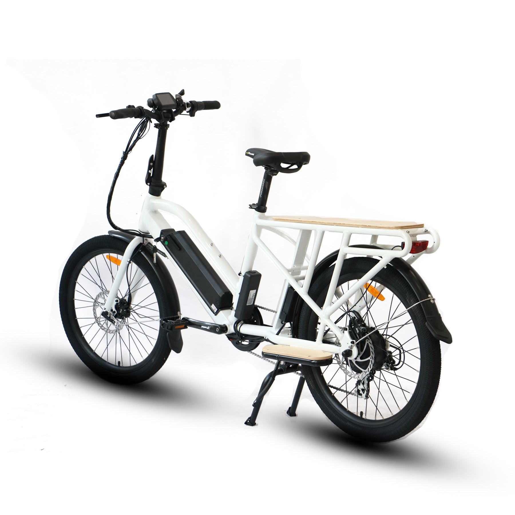 MAX-CARGO 2.0 EUNORAU E-BIKE US