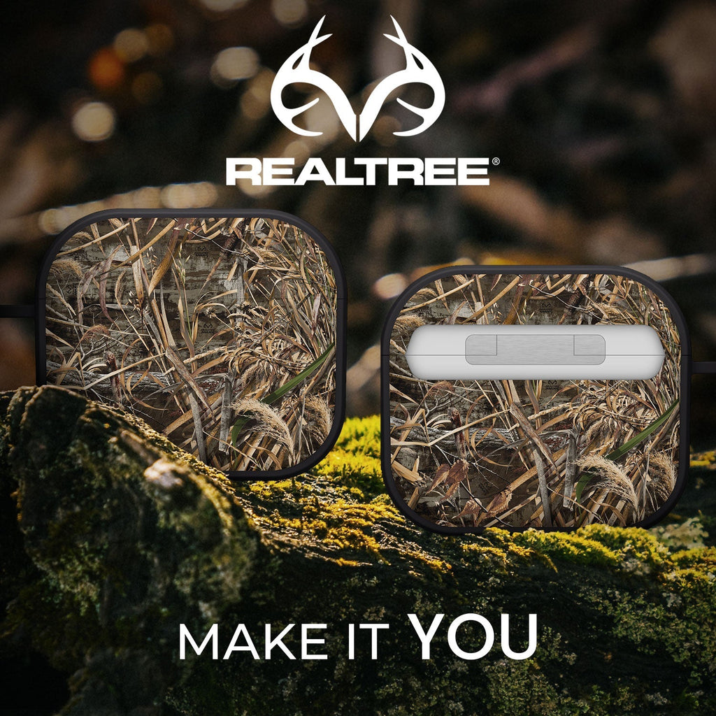 Realtree HDX Apple AirPods Gen 3 Case Cover Affinity Bands