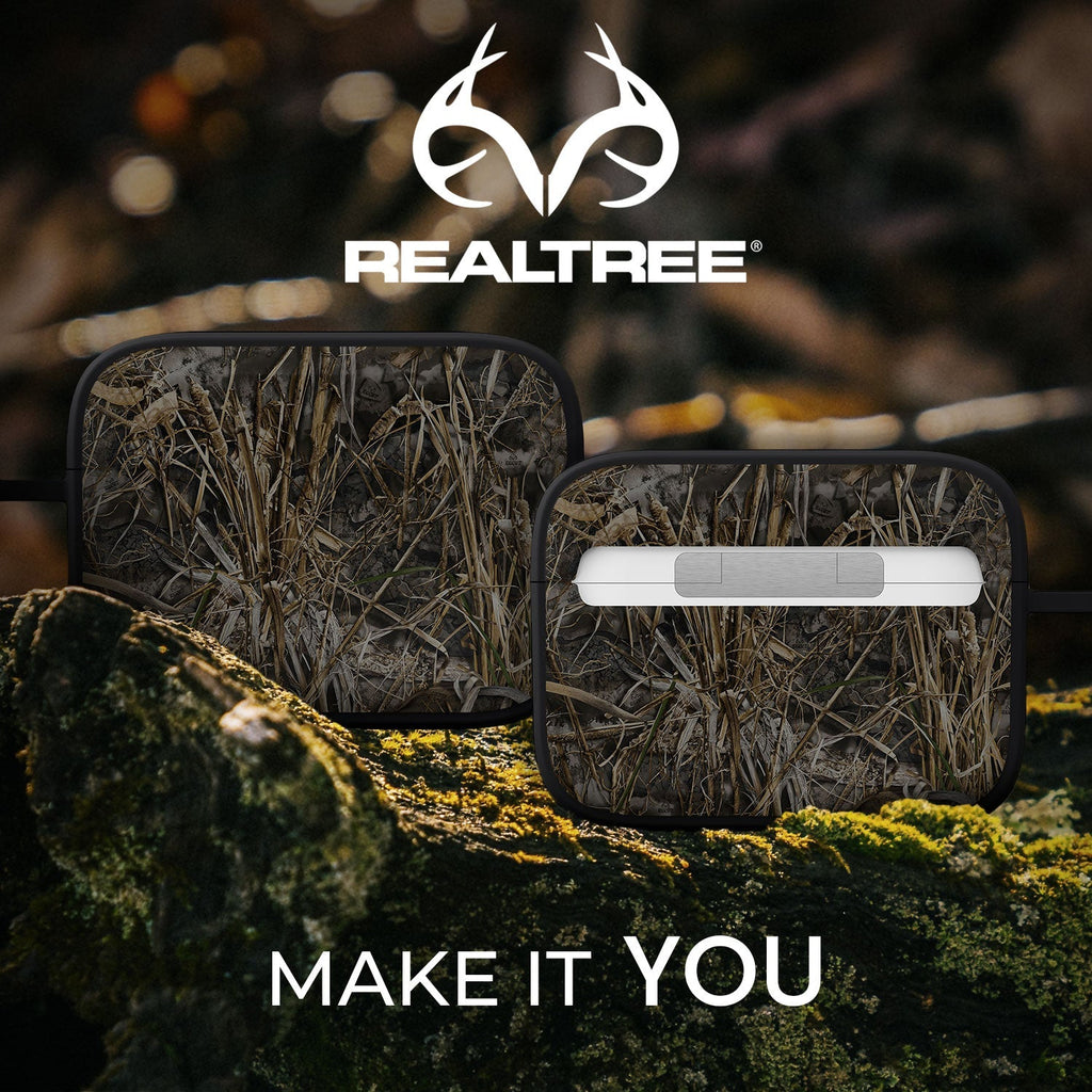 Realtree HDX Apple AirPods Pro 1 & 2 Case Cover Affinity Bands