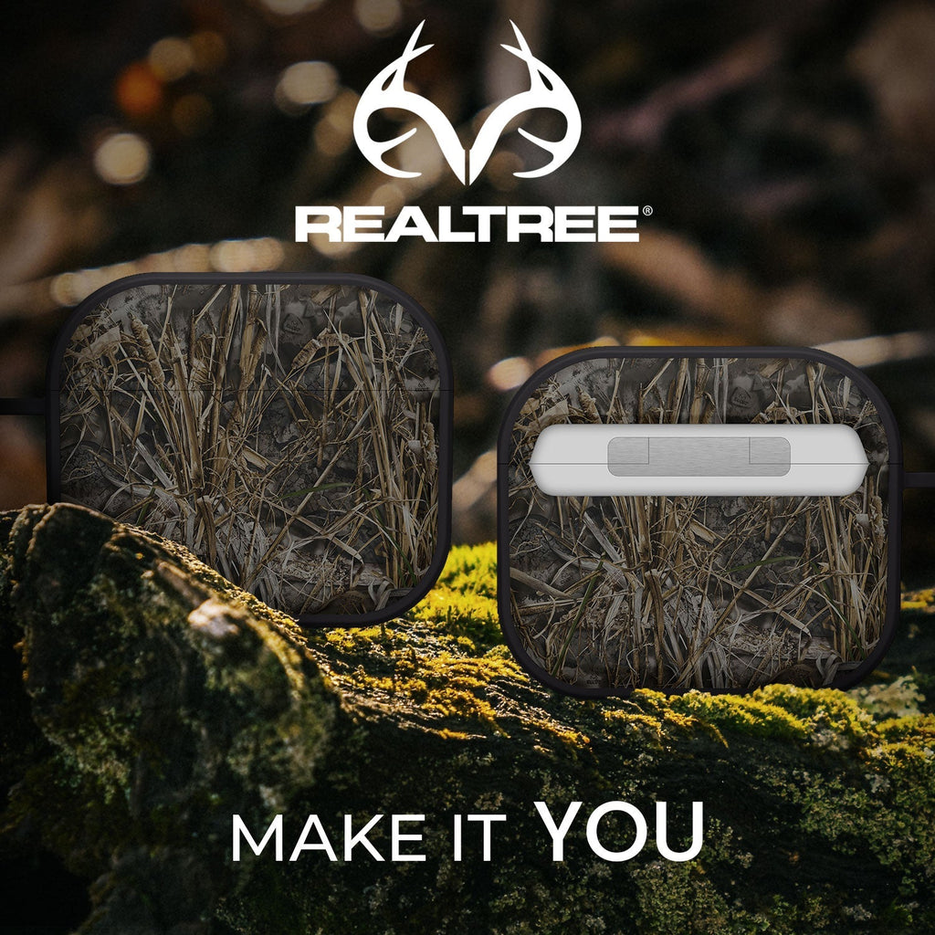 Realtree HDX Apple AirPods Gen 3 Case Cover Affinity Bands