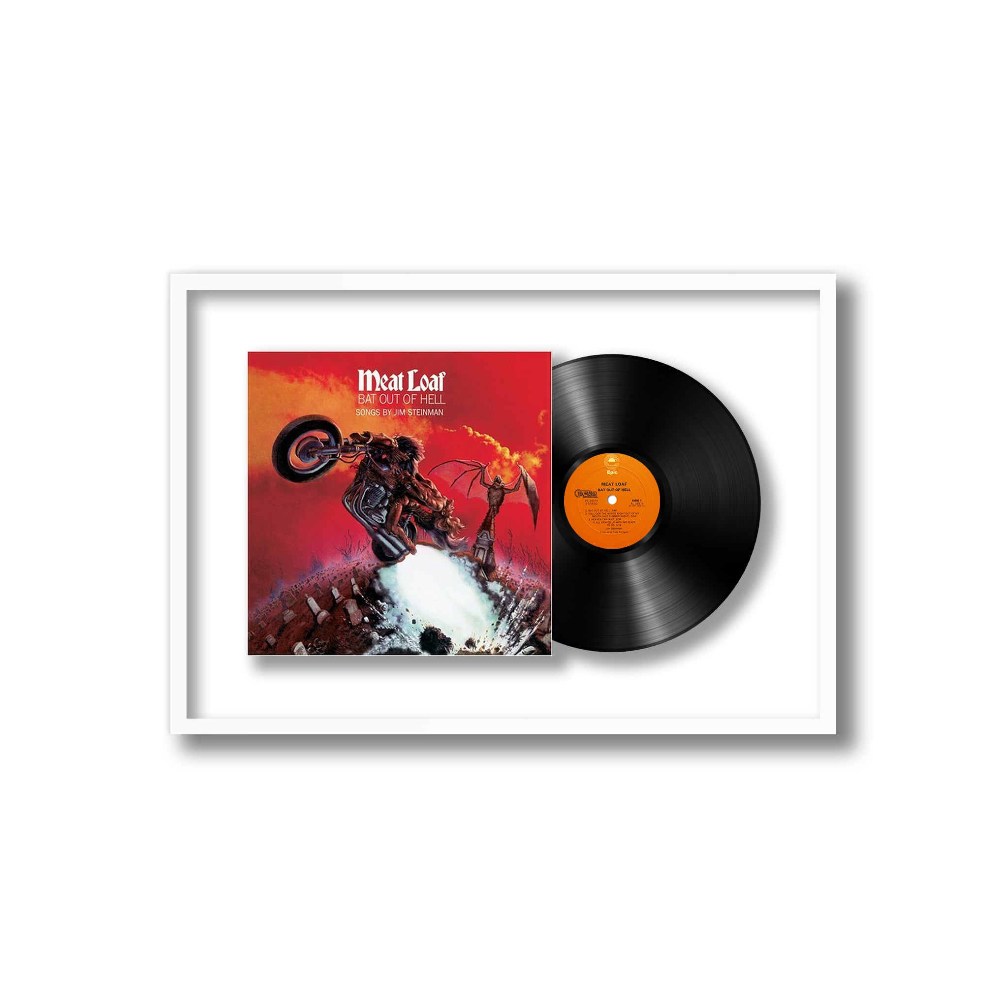 Bat Out of Hell Harvest Art Gallery