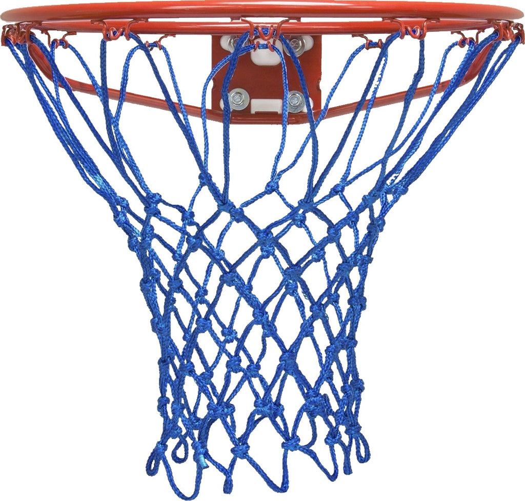 Krazy Netz Heavy Duty Royal Blue Basketball Rim Net Krazy Netz & Patchez