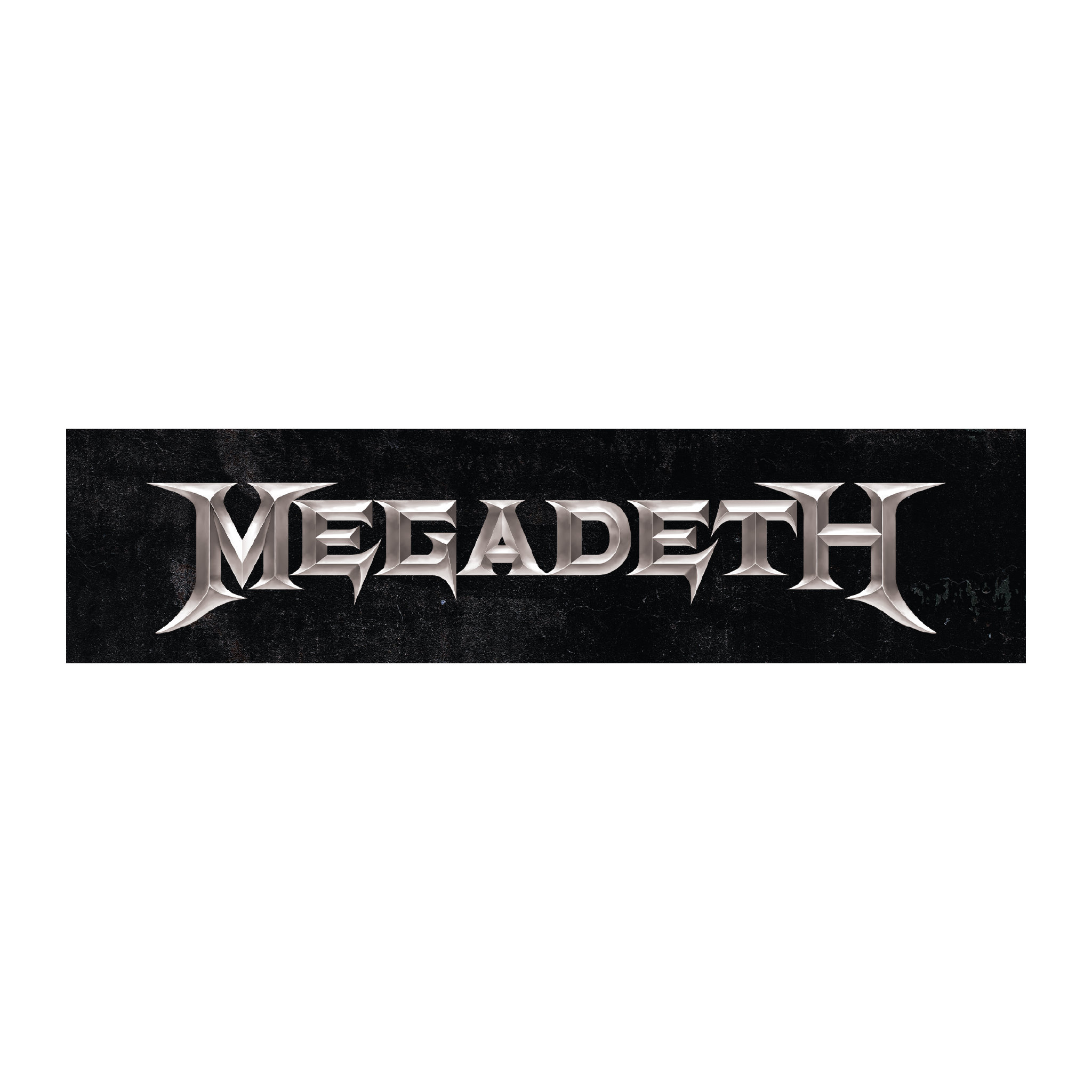 "Megadeth Classic" Magnetic Grill Pluginz Keychains