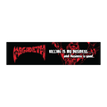 “Sketched in Blood” Magnetic Grill Pluginz Keychains