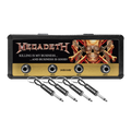 Megadeth Magnetic Jack Rack® Pluginz Keychains