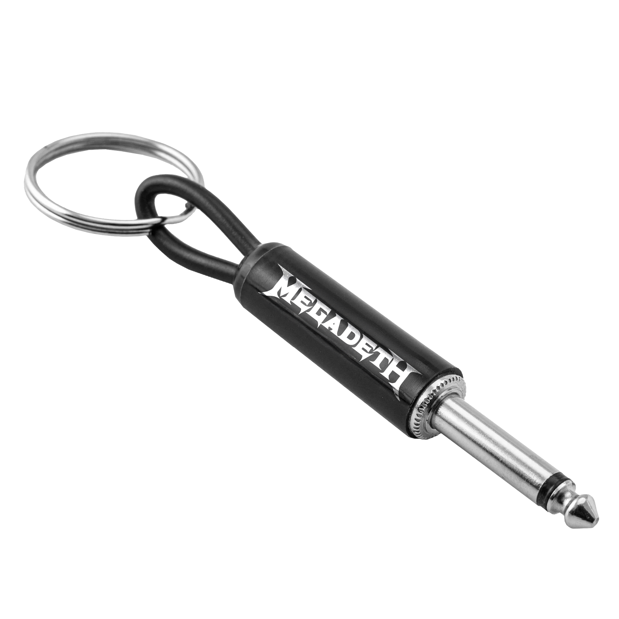 Megadeth Magnetic Jack Rack® Pluginz Keychains