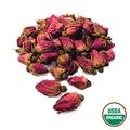 Rose Buds - Rosae rugosae Flos - Mei Gui Hua - Organic Grade Clear Source Herbs